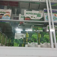 Alpha brain brain brain supplement