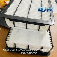 Toyota haice Commuter Air Filter 17801-30070