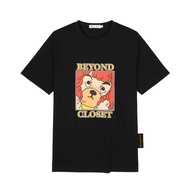 Men's Clearance Gxg Jeans 2021 Summer Printed Casual T-Shirt