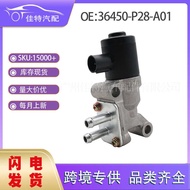 36450-P28-A01 Idle Speed Control Valve Applicable Models Honda 89053302