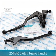 For CFMOTO CF250SR 250 SR CF250-6-6A-6B-6C-6D MY22 Motorcycle Parts Clutch Handle Combination
