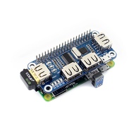 New Hot Raspberry Pi3Generation B+/Zero W USB Serial Port Expansion board HUB Splitter Hub