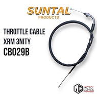 SUNTAL Throttle Cable XRM 3nity (CB029B) | High Quality