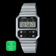 CASIO ORIGINAL A100WE-1A/A100WE-1ADF/A-100WE/A100WE