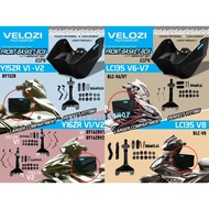 VELOZI PVC BASKET YAMAHA Y15 V1 V2 Y16 ABS LC135 V2 V3 V4 V5 V6 V7 V8 FI LC 135 Y15ZR Y16ZR BAKUL PL