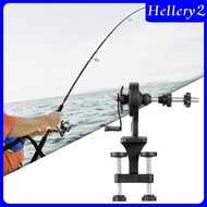 [Hellery2] Fishing Reel Line Spooler Portable for Kayak Fishing Lovers Outdoor Fishing