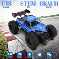 รถบังคับ High-Speed 2.4Ghz 4CH 1:18 Remote Control 8Km/h SL-6113