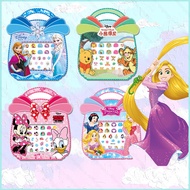 XS1 Disney Cartoon Nail Stickers Elsa Frozen Art for Children Kid Adorable DIY Kids Birthday Party G