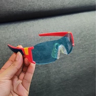 USED Wau Ejen Ali I.R.I.S. IRIS Glasses Spec First Ver Version