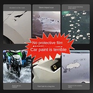 Motorcycle Transparent fuel tank headlamp tail lamp protective film For BENDA BD300 BD 300 BD300