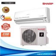 AC SPLIT SHARP AH X13ZY 1.5 PK J-TECH INVERTER 1.5 PK ( UNIT ONLY )