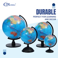 World Map Globe Rotating Map Educational Learning Geography rotating earth globe earth map rotating