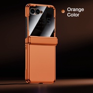 Ultra Thin Frosted Stand Case For Motorola Razr 70 Ultra 70Plus Moto Razr 70 60 Ultra Razr 60 50 5G 