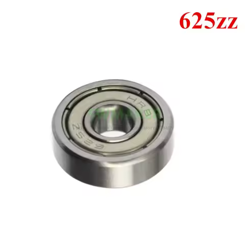 5pcs CR10 Special Rolling Bearing 625Z Linear D Pulley Bearing Ender 3 Bearing