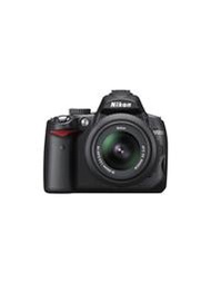 熱賣二手Nikon/尼康D5000/D3000微單反數碼相機CCD新手入門級學生高清
