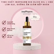 [Company product] Soothing, Moisturizing Essence & Wrinkle Reduction Inopharm Bio Olive Oil + CBD Bu