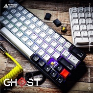 Paradox Gaming GHOST GH64-GK1 PBT Radius Vulture Type-C RGB 64% Gaming Keyboard