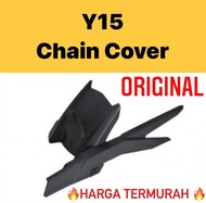 YAMAHA Y15 1/2 CHAIN CASE (OE) ORIGINAL // YSUKU Y15ZR Y16ZR Y15 Y16 CHAIN COVER PETI RANTAI CHAIN R