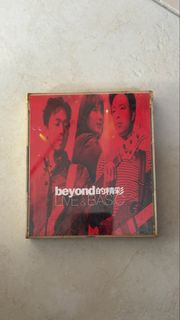 Beyond的精彩 Live & Basic 雙CD 專輯