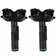 BP4K-51-8H1B BP4K-51-8G1B Headlight Cleaning Washer Jet Head Light Lamp Spray Nozzles For Mazda 3 Ax