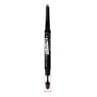 SILKYGIRL 24HR FLAT TIP BROW LINER 02 DARK BROWN