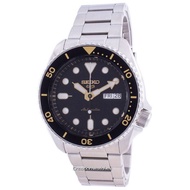 Seiko 5 Sports Style Automatic SRPD57 SRPD57K1 SRPD57K 100M Men's Watch