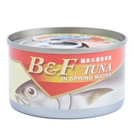 美味牌 - 礦泉水浸吞拿魚