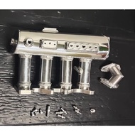 Mitsubishi / Proton 4G13 / 4G15 Sheet Metal Performance Intake Manifold