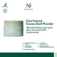 Npure Clay Mask Centella Asiatica Chocomint