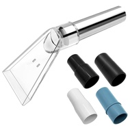 Extractor Hand Wand with Clear Head for Upholstery &amp; Carpet CleaningCar Detailing Vacuum Wand for Portable Extractors
