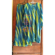 kurung moden (preloved)