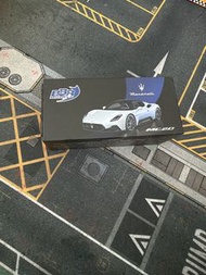 Minigt mini gt bbr 已開 Maserati MC20 Bianco Audace