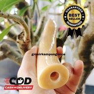 Once pipa igaduyung model taring duyung kristal bayar ditempat