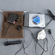 Sharp md Player SS312 Walkman Music Player Disc Player Push-In Disc Warehouse Sharp Bread Player Hig