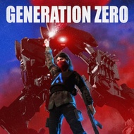 GENERATION ZERO (PS5/PS4 DIGITAL DOWNLOAD)