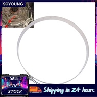soyoung SIXRUN Front Pump Alignment Band Tool  Stainless Steel Replacement for Transmission 250 250C