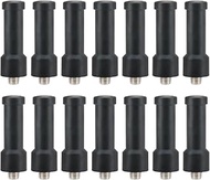 BaoFeng Stubby Antenna UHF 400-470MHz Ham Radio Antenna Replacement Walkie Talkie SMA Female Compati
