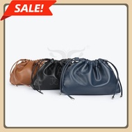 IYAHAN  Handbag PU Leather Drawstring | Chic, Spacious & Stylish