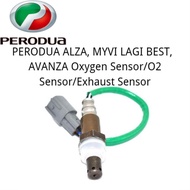 PERODUA ALZA, MYVI LAGI BEST,  AVANZA Oxygen Sensor/O2 Sensor/Exhaust Sensor