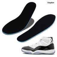 [Buy 2 Get 1 Free] AJ1 Insole AJ 6 11 Joe 1 Chicago Blue Small Lightning Black Toes Forbidden to Wea