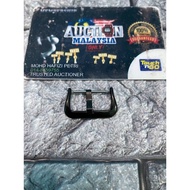 HITAM Japan BLACK BUCKLE 21MM DW9006 DW9502 G7900 GLX6900 G6900 AND AN AN ACCOUNT