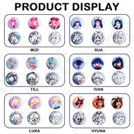 Alien Stage Litte Badge Blind Box (Rabbit Series)