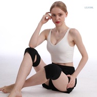 【CH】 Dance Knee Pad Collision Avoidance Sponge Padded Knee Support Pad Dance Knee Sleeve Volleyballs
