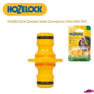 HOZELOCK Double Male Connector 100-000-747