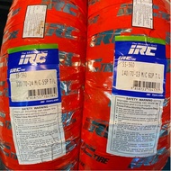 ยางIRC ยางนอก FORZA300เก่า SS-560 TL 120/70-14, 140/70-13