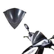 Visor Vario 125 Old Visor Vario 125 Old Visor Vario 125 Old Techno Solid Black Flash