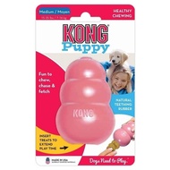 PetStbuyi KONG Classic ของเล่นสุนัขช่วยในการฝึกทักษะ ฝึกสมาธิ kong dog toy ยางสุนัขเคี้ยวของเล่นทำคว