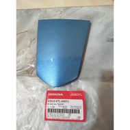 Turtle Hood | Wave A100 (2011-2016) rear spoiler in Turquoise *B203* (83510-KTL-640YJ)