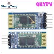 HC-05 QUYPV Tzt Hc 05 Hc-06 Hc 06 Rf Drahtlose Modul ส่งสัญญาณบลูทูธ Slave Modul Rs232 /Ttl Zu Uart 