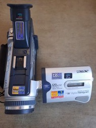 Sony mini DV trv30 camcorder 新力攝錄機